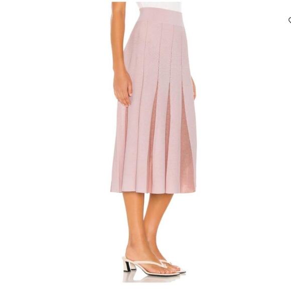 Rag & Bone Knit Midi Skirt - Picture 3 of 6